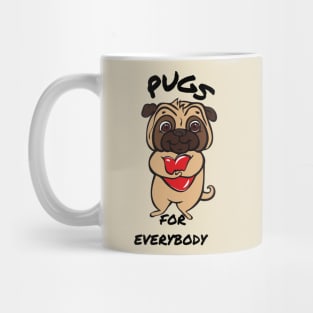 Dogs For Everybody Mug